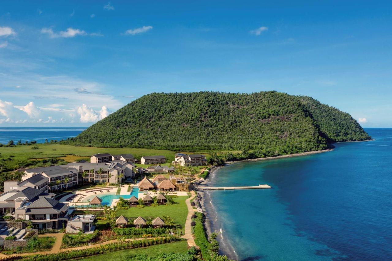 Intercontinental Dominica Cabrits Resort & Spa By Ihg ポーツマス エクステリア 写真