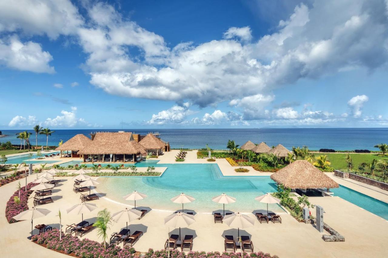 Intercontinental Dominica Cabrits Resort & Spa By Ihg ポーツマス エクステリア 写真