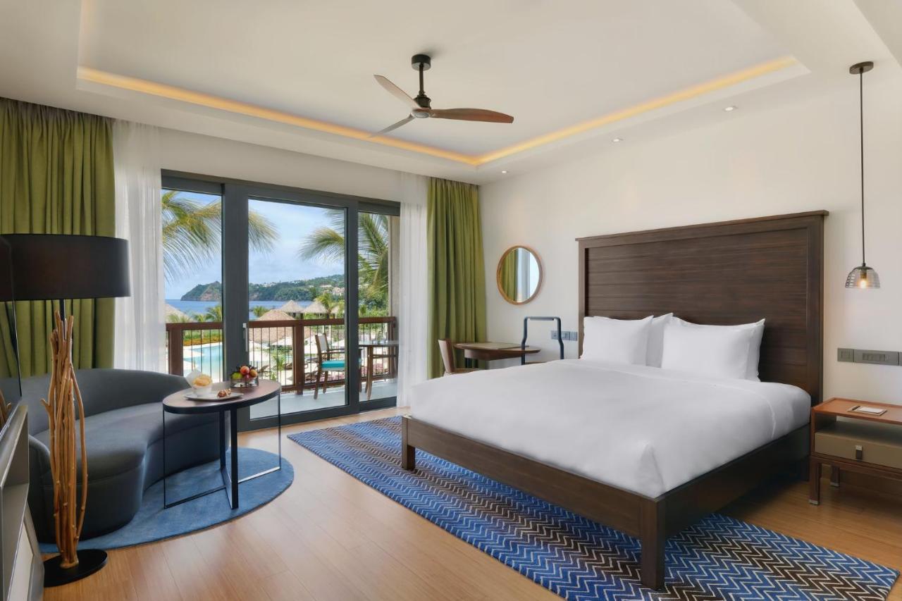 Intercontinental Dominica Cabrits Resort & Spa By Ihg ポーツマス エクステリア 写真