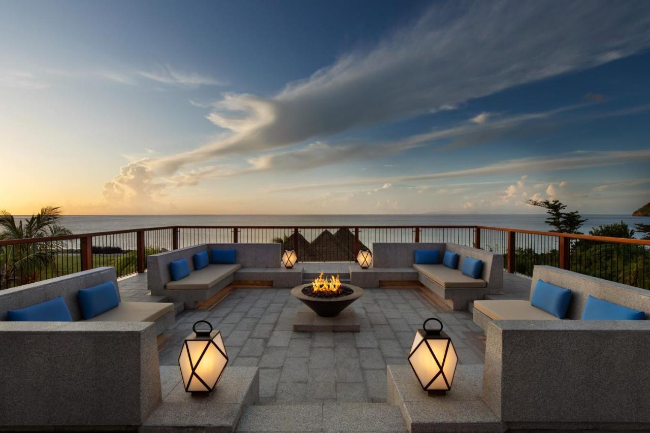 Intercontinental Dominica Cabrits Resort & Spa By Ihg ポーツマス エクステリア 写真