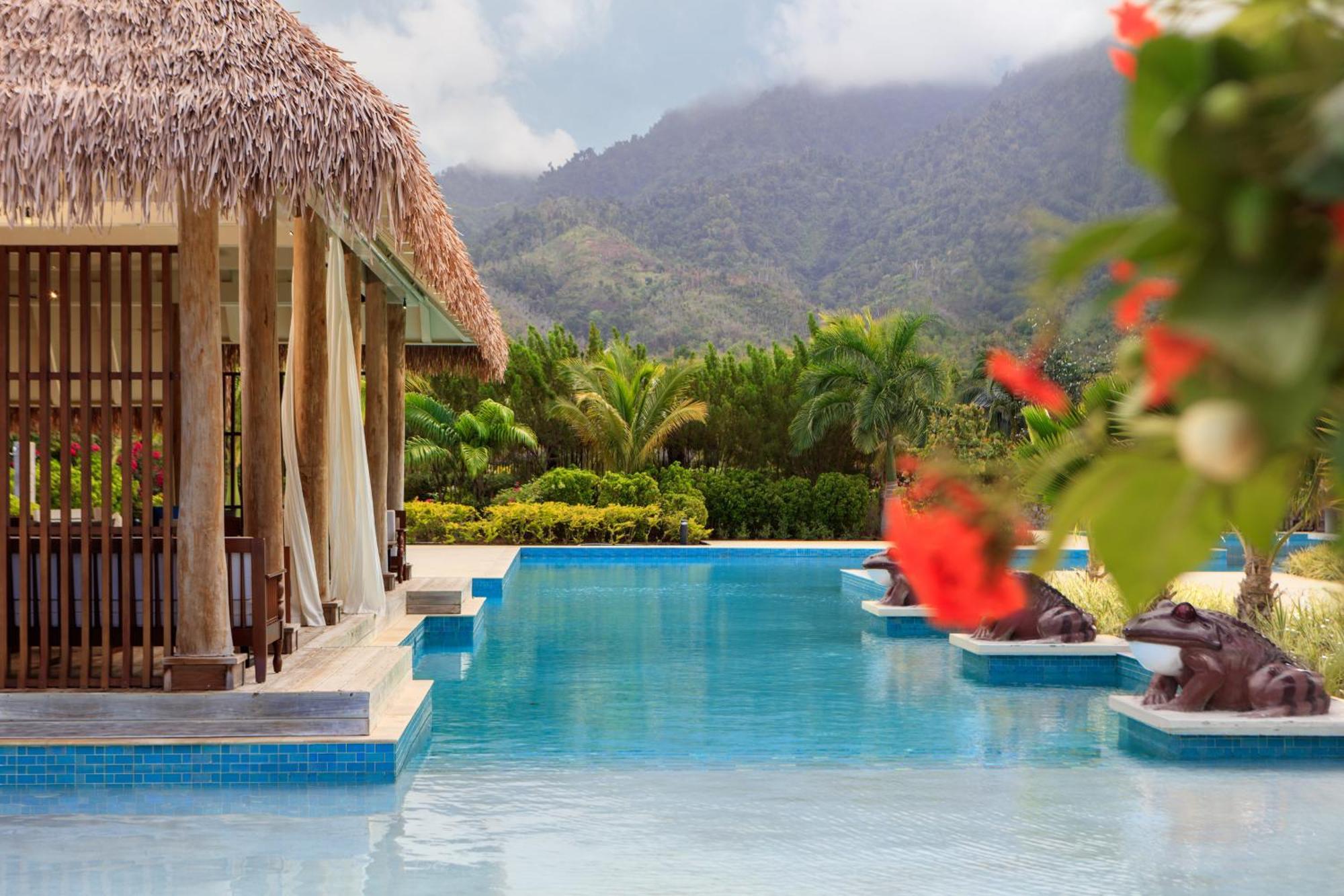 Intercontinental Dominica Cabrits Resort & Spa By Ihg ポーツマス エクステリア 写真
