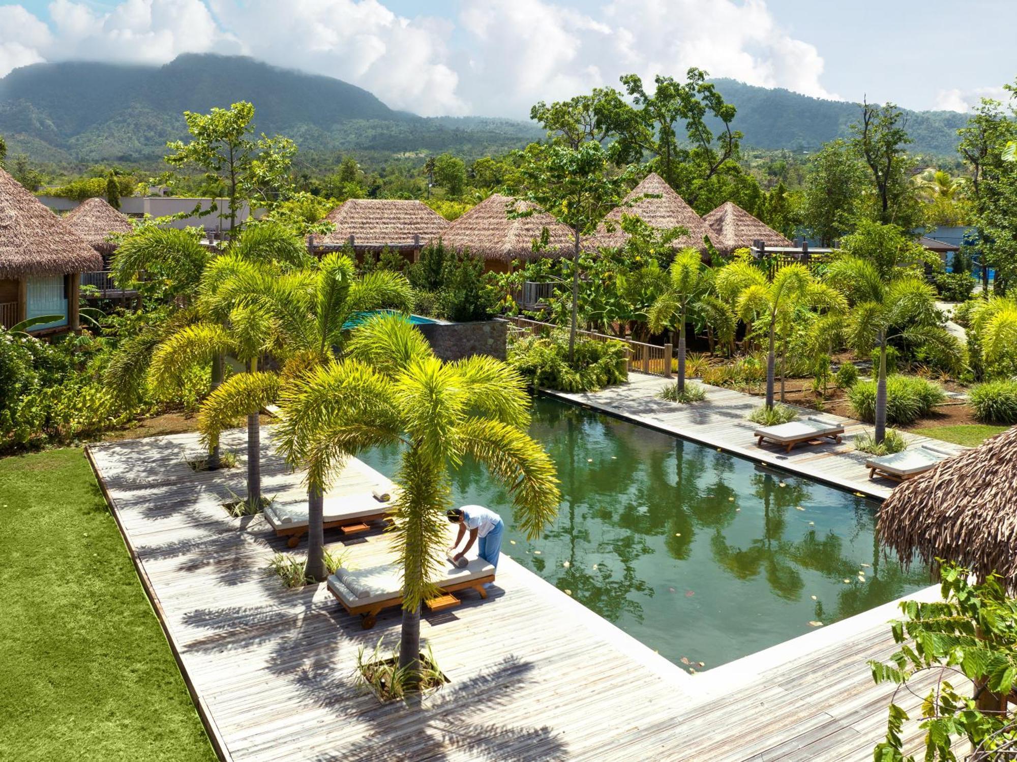 Intercontinental Dominica Cabrits Resort & Spa By Ihg ポーツマス エクステリア 写真