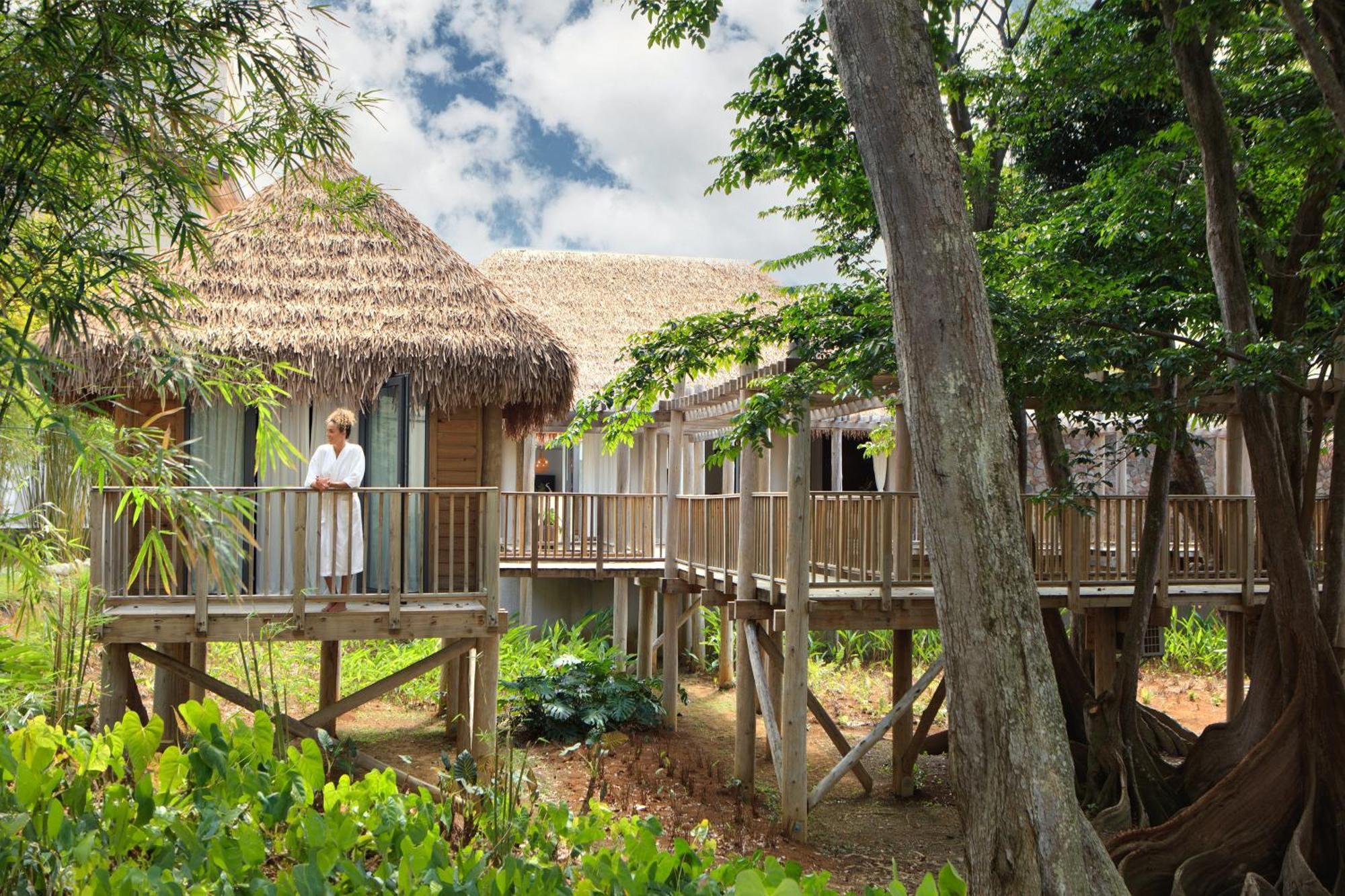 Intercontinental Dominica Cabrits Resort & Spa By Ihg ポーツマス エクステリア 写真