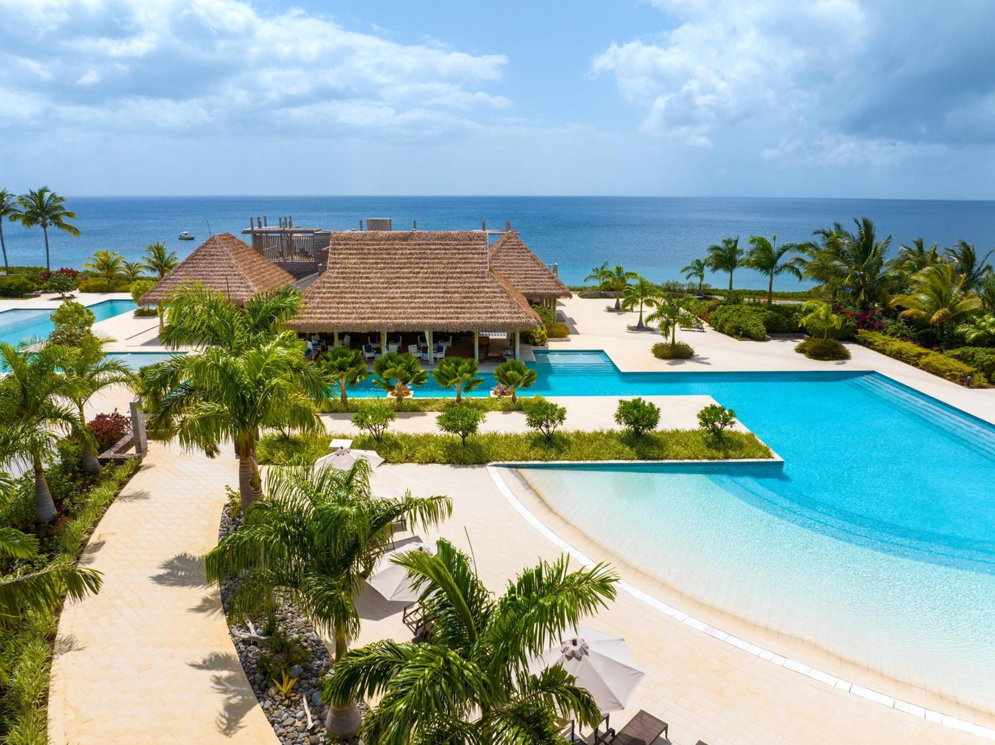 Intercontinental Dominica Cabrits Resort & Spa By Ihg ポーツマス エクステリア 写真