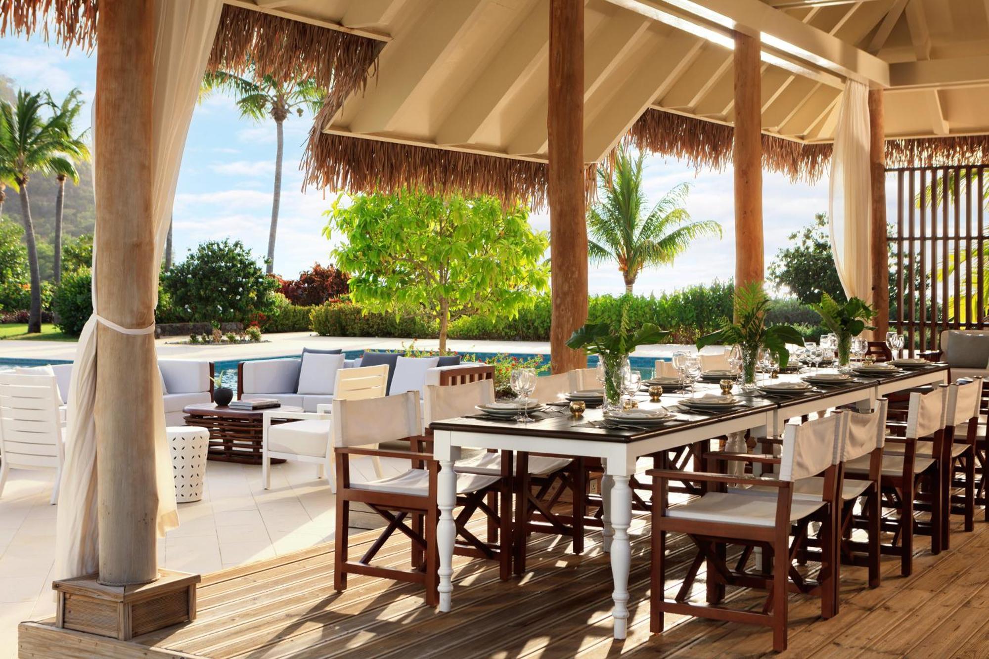 Intercontinental Dominica Cabrits Resort & Spa By Ihg ポーツマス エクステリア 写真