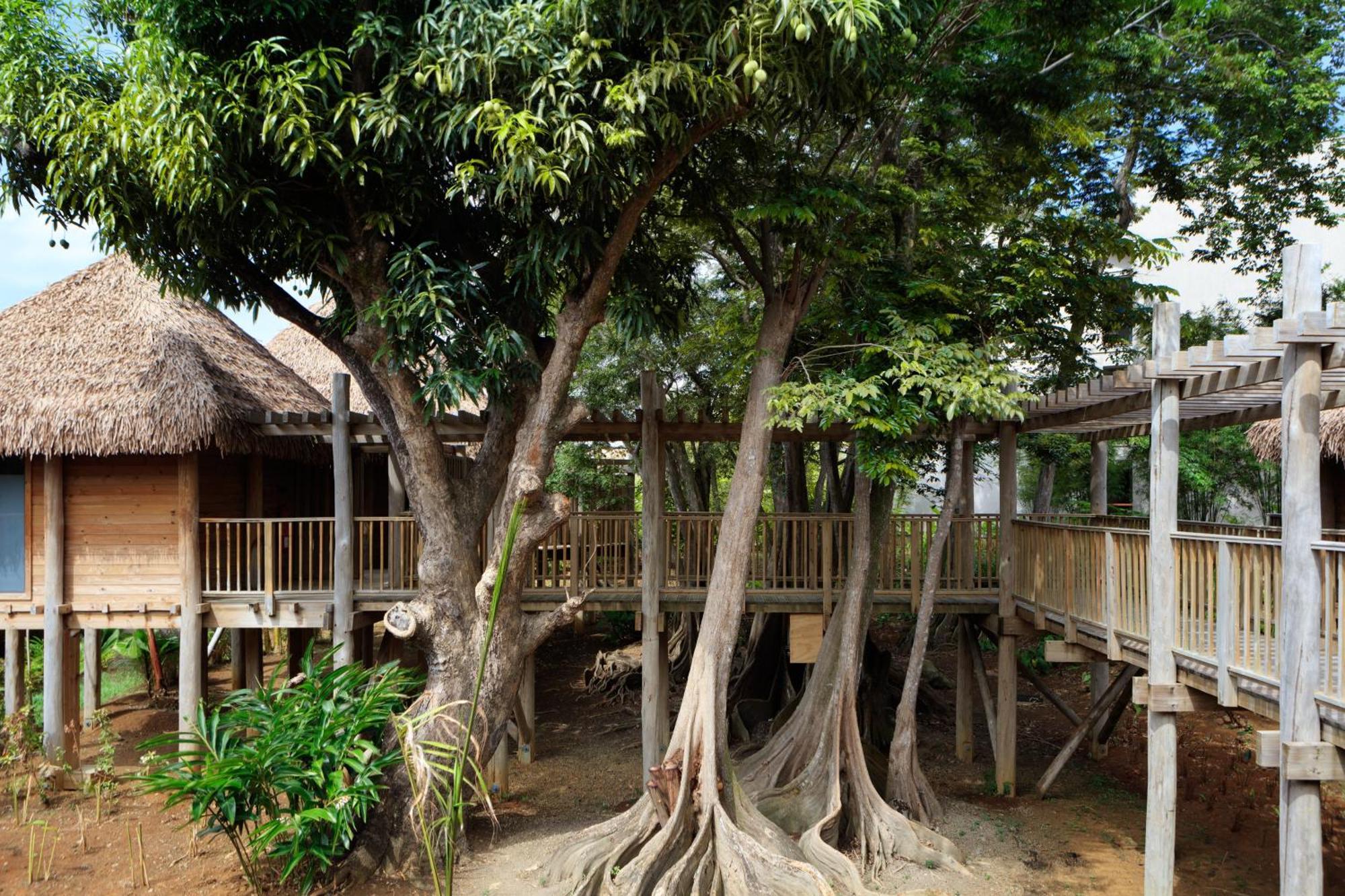 Intercontinental Dominica Cabrits Resort & Spa By Ihg ポーツマス エクステリア 写真
