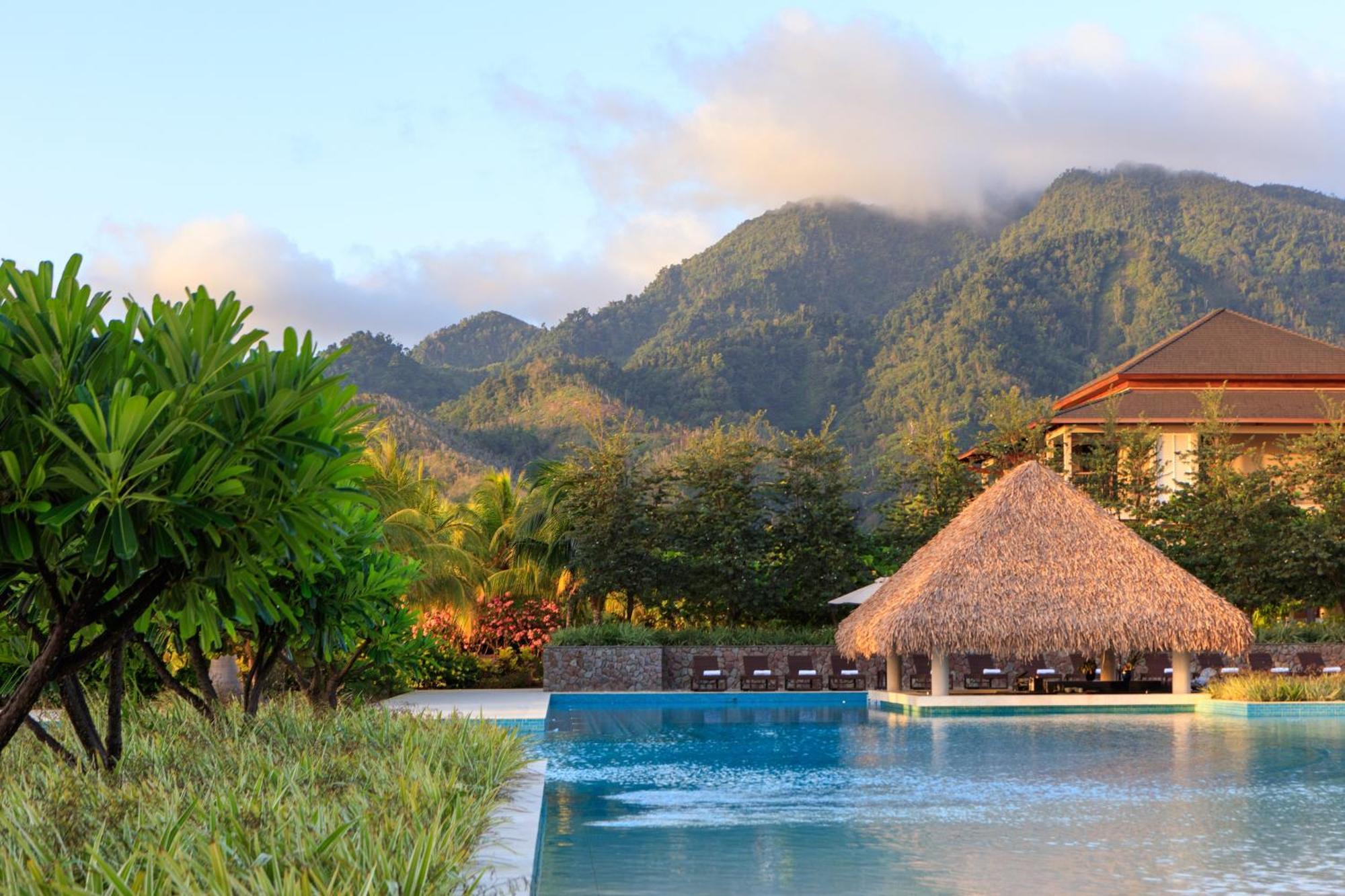 Intercontinental Dominica Cabrits Resort & Spa By Ihg ポーツマス エクステリア 写真
