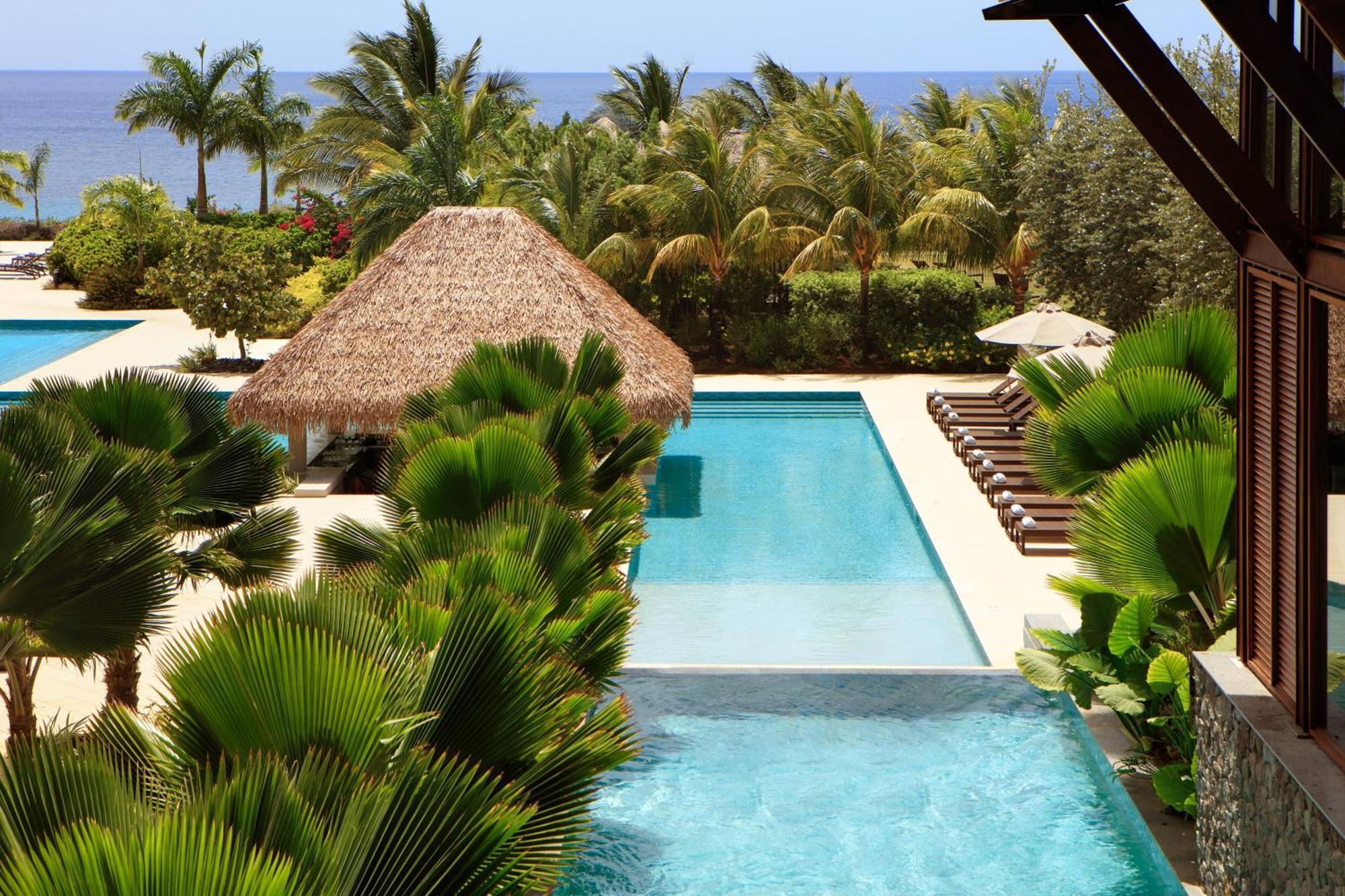 Intercontinental Dominica Cabrits Resort & Spa By Ihg ポーツマス エクステリア 写真