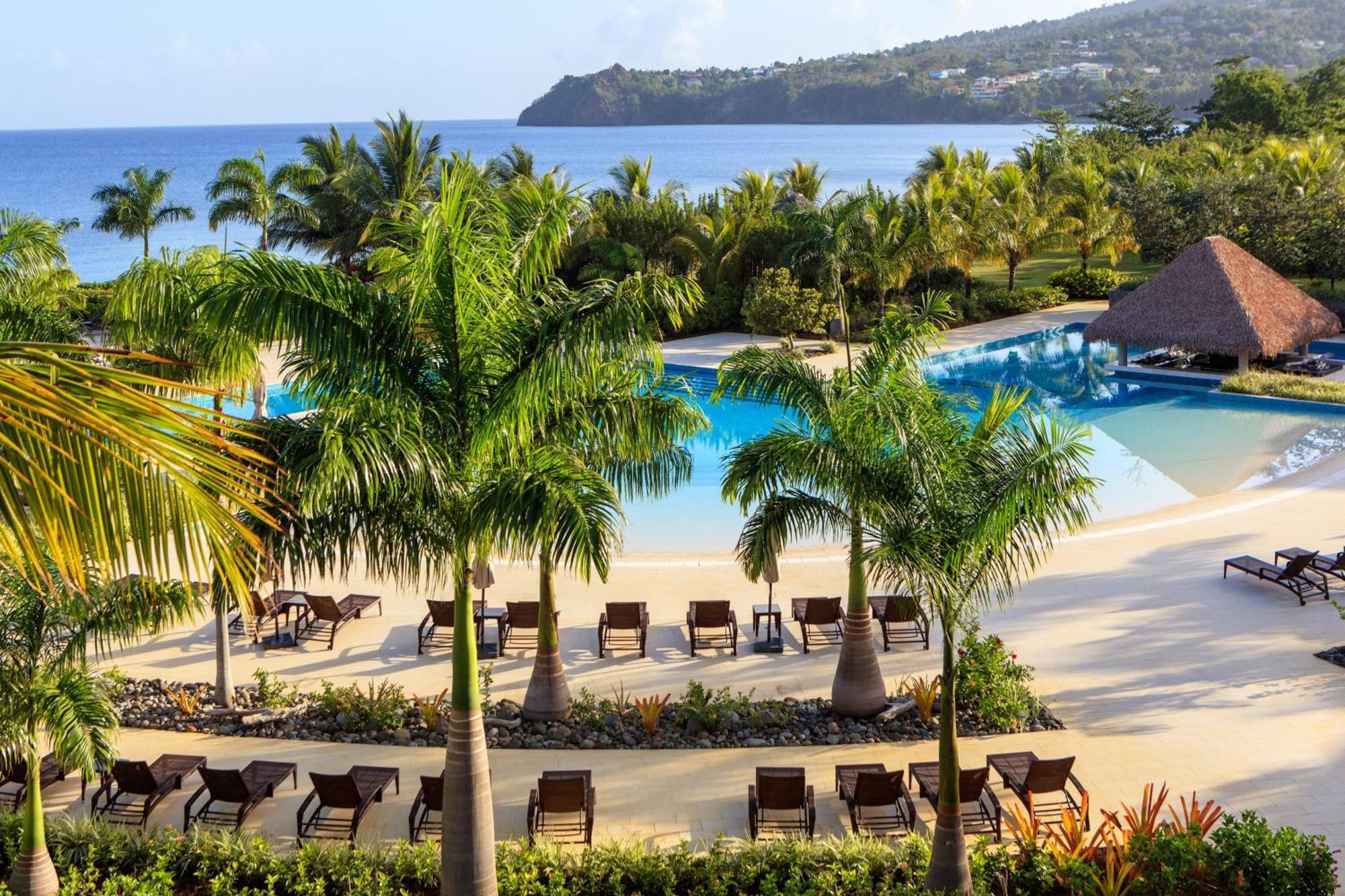 Intercontinental Dominica Cabrits Resort & Spa By Ihg ポーツマス エクステリア 写真