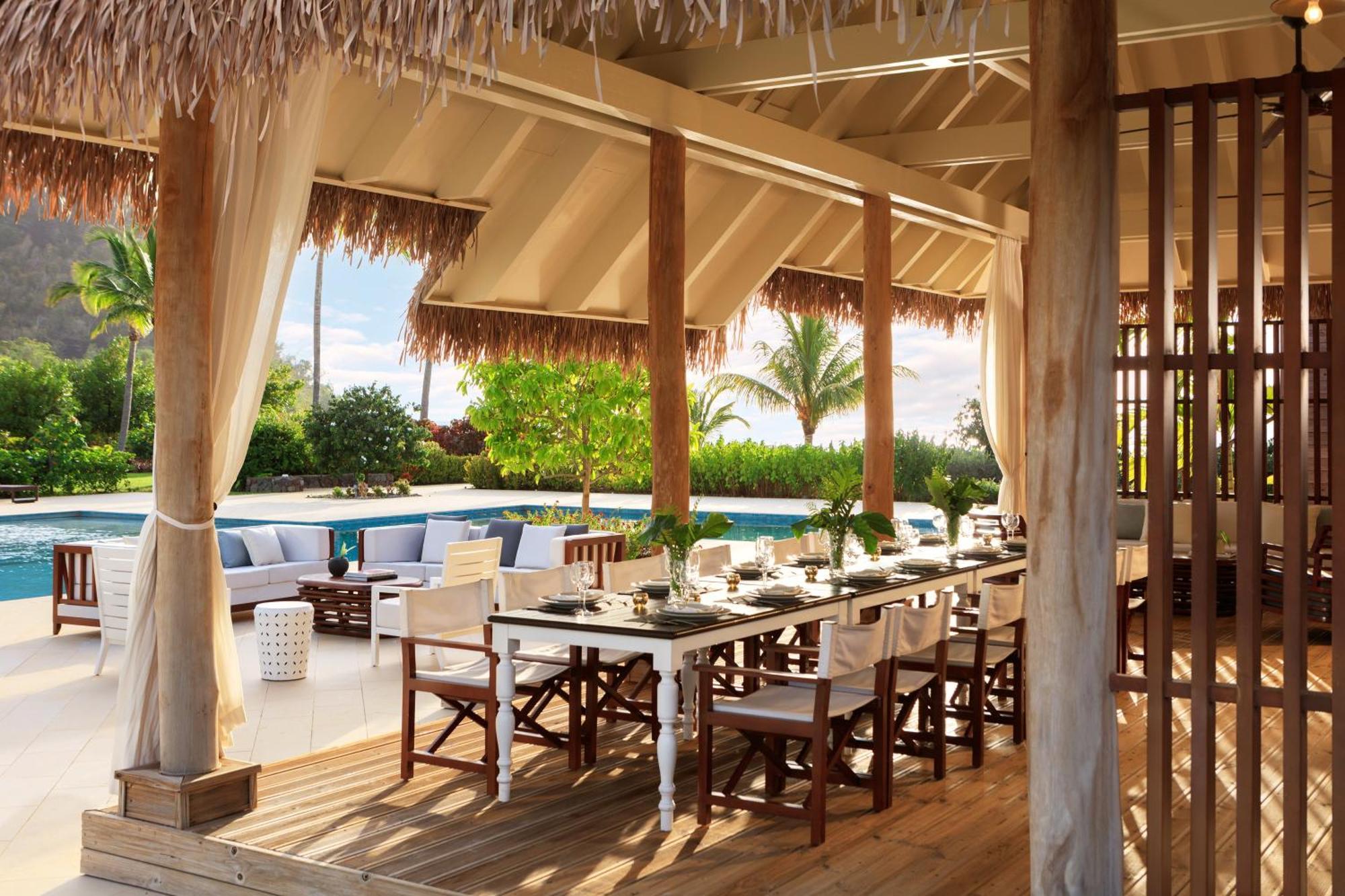 Intercontinental Dominica Cabrits Resort & Spa By Ihg ポーツマス エクステリア 写真