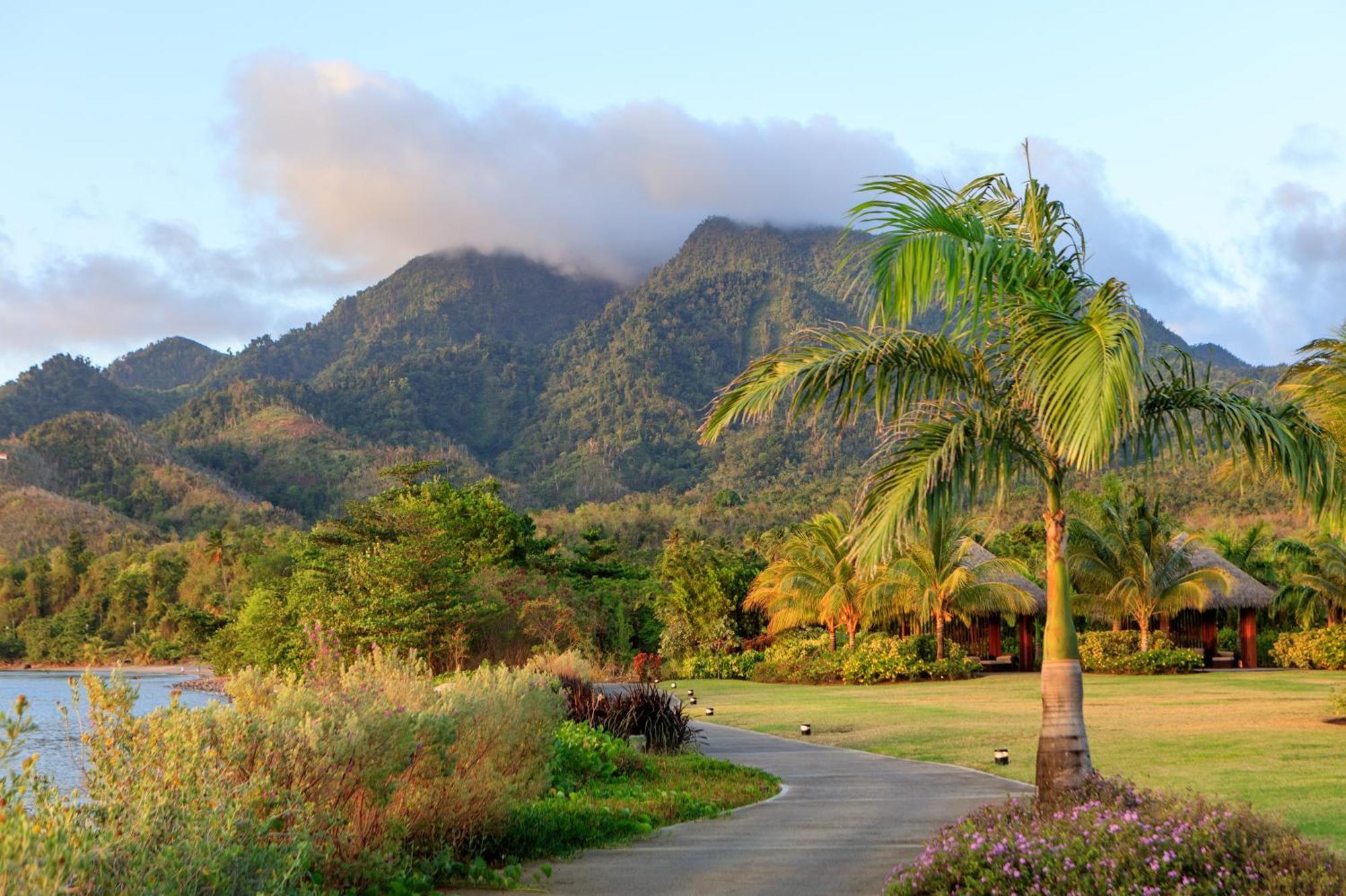Intercontinental Dominica Cabrits Resort & Spa By Ihg ポーツマス エクステリア 写真