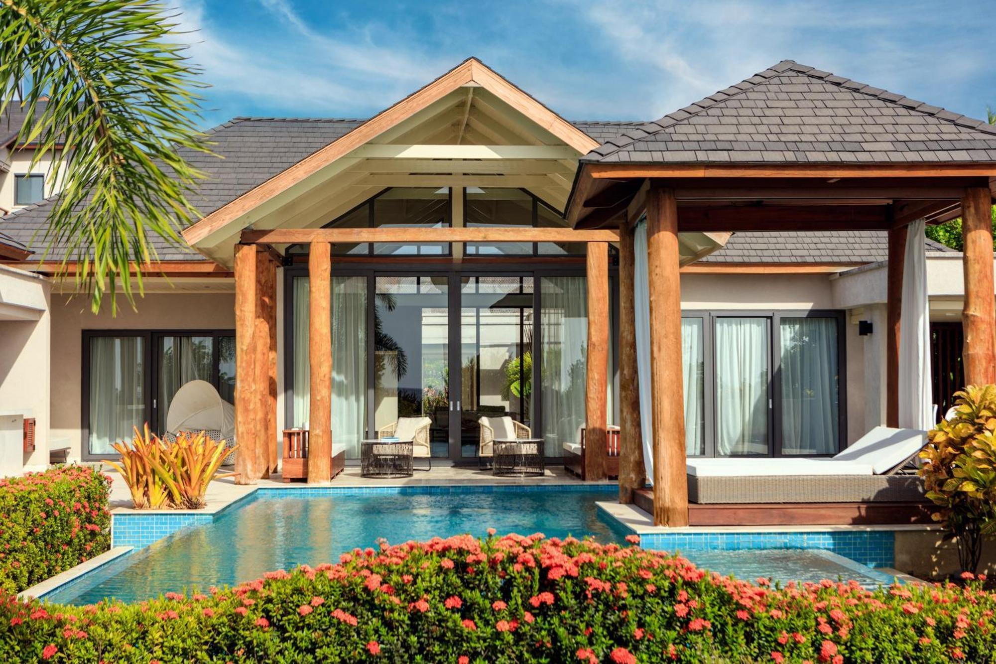 Intercontinental Dominica Cabrits Resort & Spa By Ihg ポーツマス エクステリア 写真