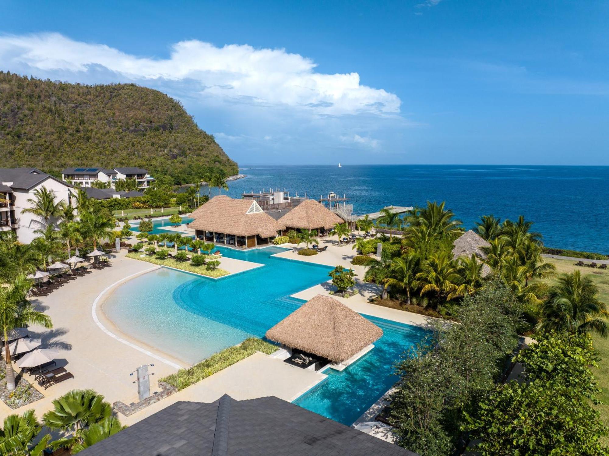 Intercontinental Dominica Cabrits Resort & Spa By Ihg ポーツマス エクステリア 写真