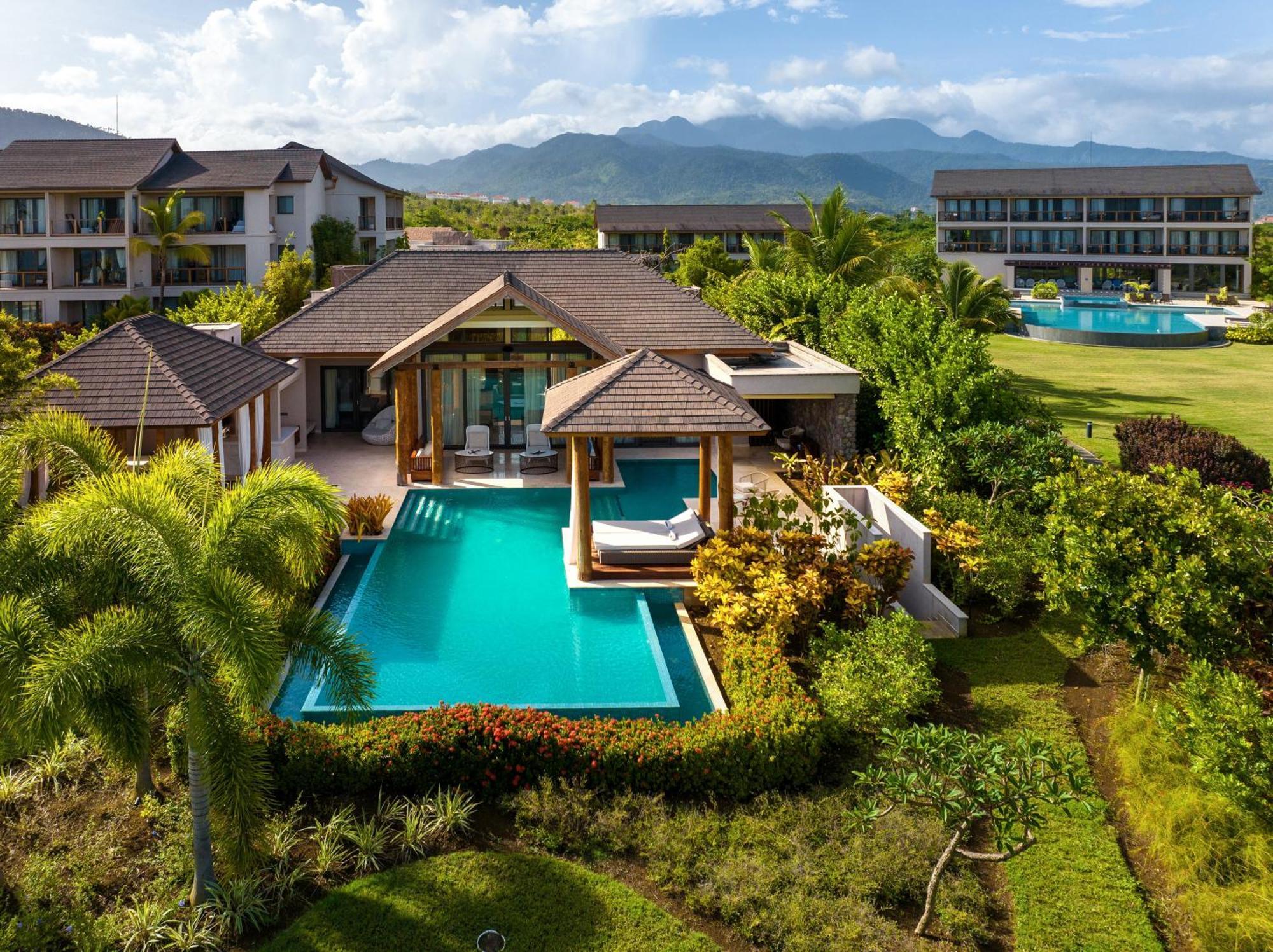 Intercontinental Dominica Cabrits Resort & Spa By Ihg ポーツマス エクステリア 写真
