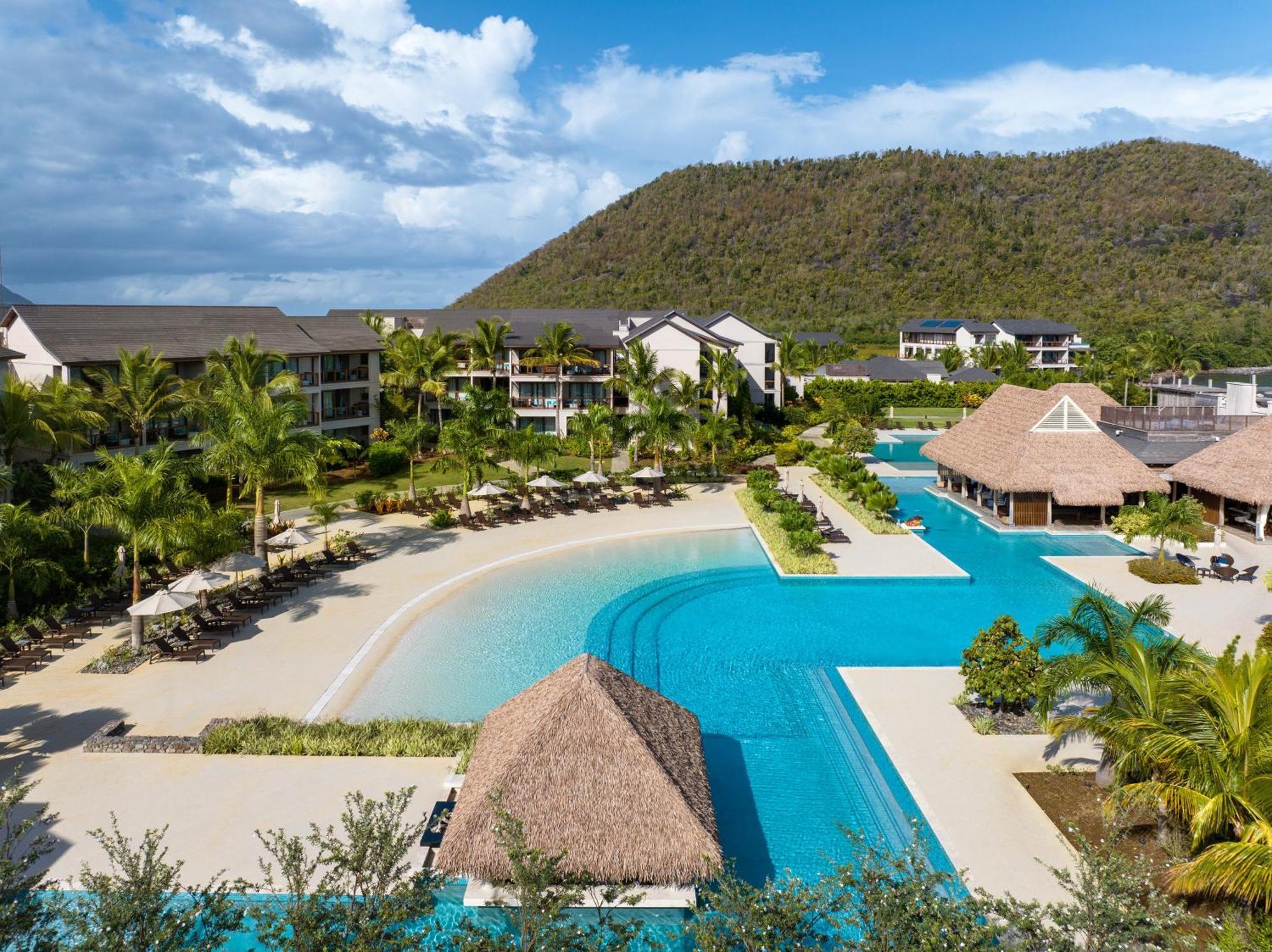 Intercontinental Dominica Cabrits Resort & Spa By Ihg ポーツマス エクステリア 写真