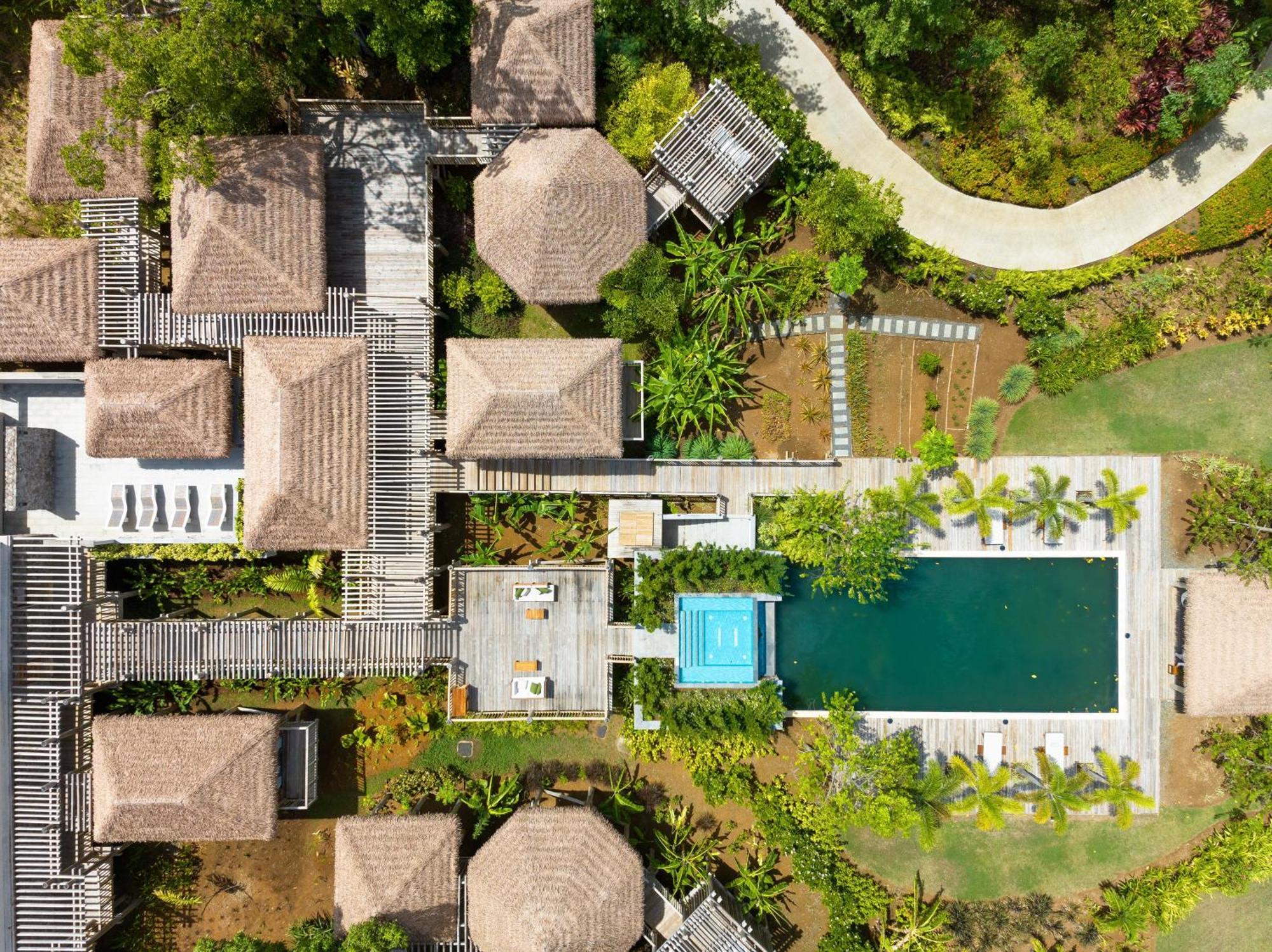 Intercontinental Dominica Cabrits Resort & Spa By Ihg ポーツマス エクステリア 写真