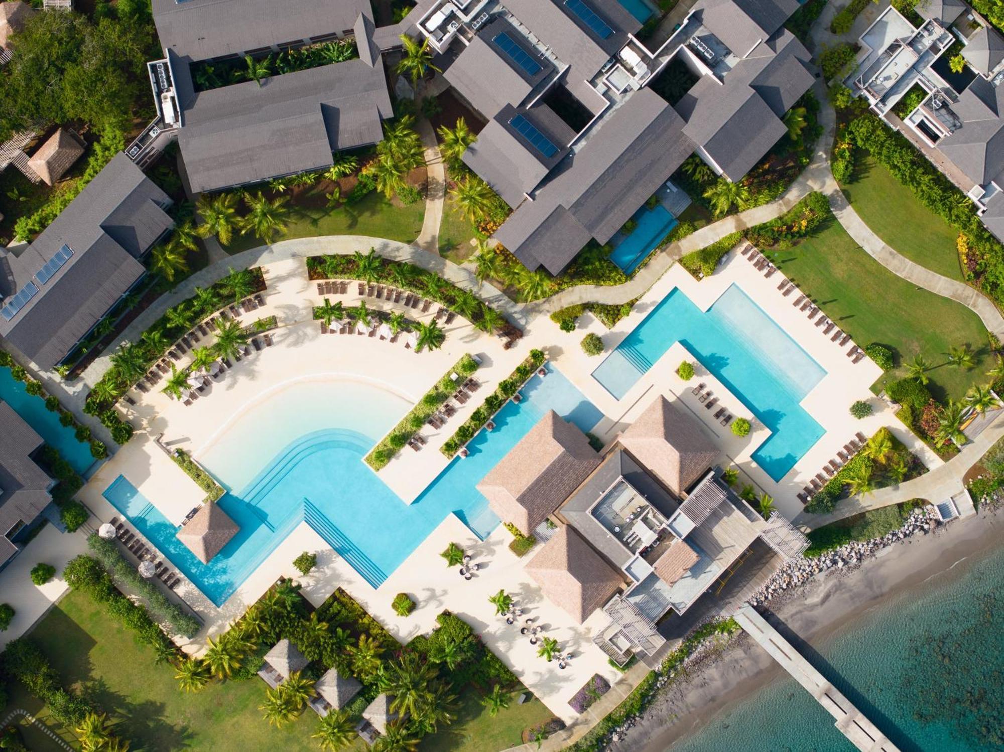 Intercontinental Dominica Cabrits Resort & Spa By Ihg ポーツマス エクステリア 写真