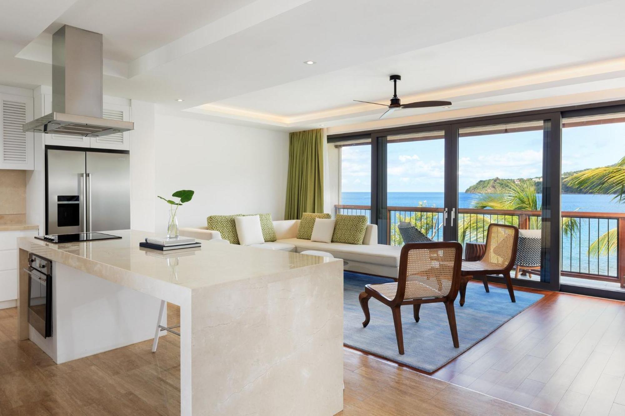 Intercontinental Dominica Cabrits Resort & Spa By Ihg ポーツマス エクステリア 写真