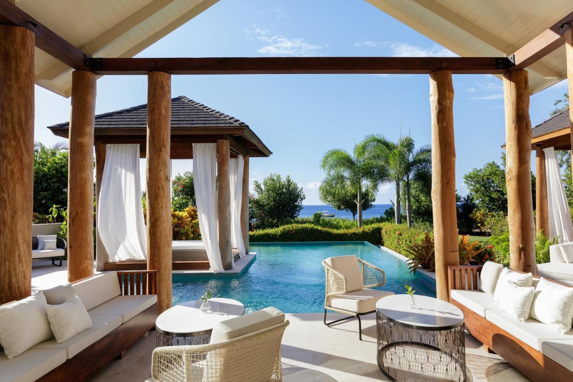 Intercontinental Dominica Cabrits Resort & Spa By Ihg ポーツマス エクステリア 写真