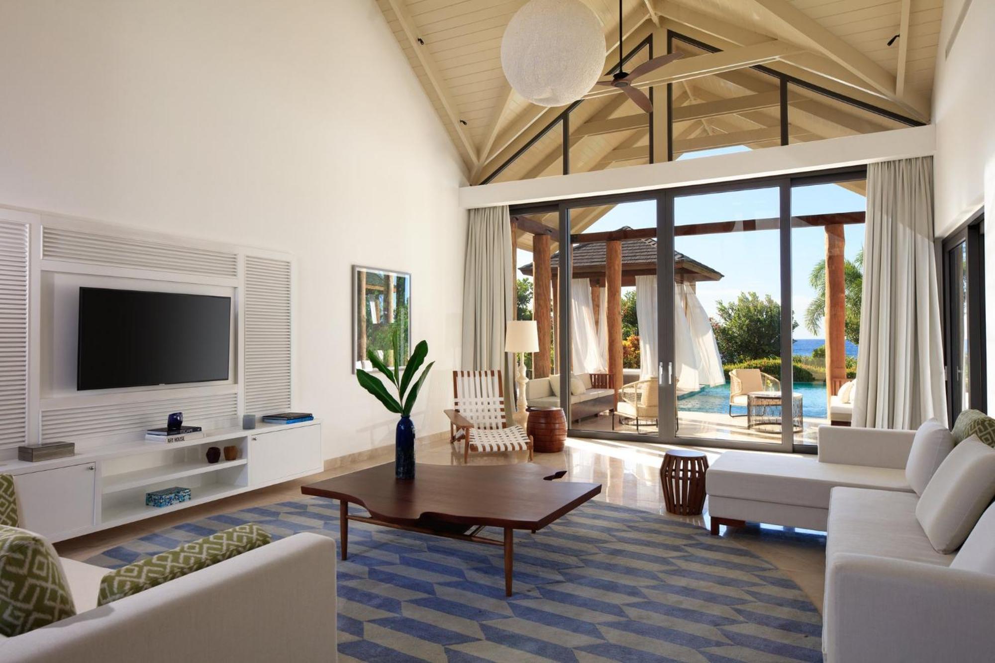 Intercontinental Dominica Cabrits Resort & Spa By Ihg ポーツマス エクステリア 写真