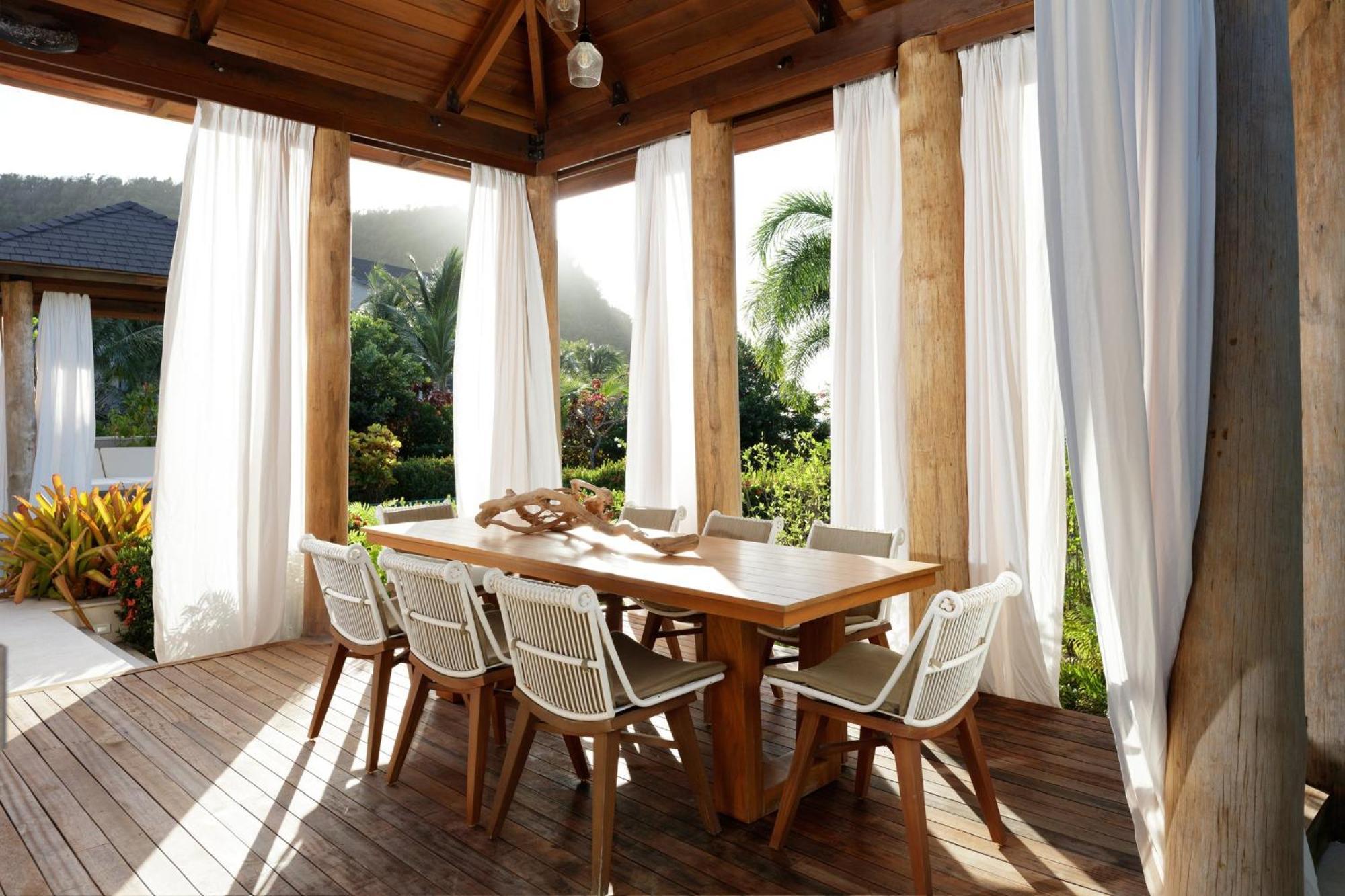 Intercontinental Dominica Cabrits Resort & Spa By Ihg ポーツマス エクステリア 写真