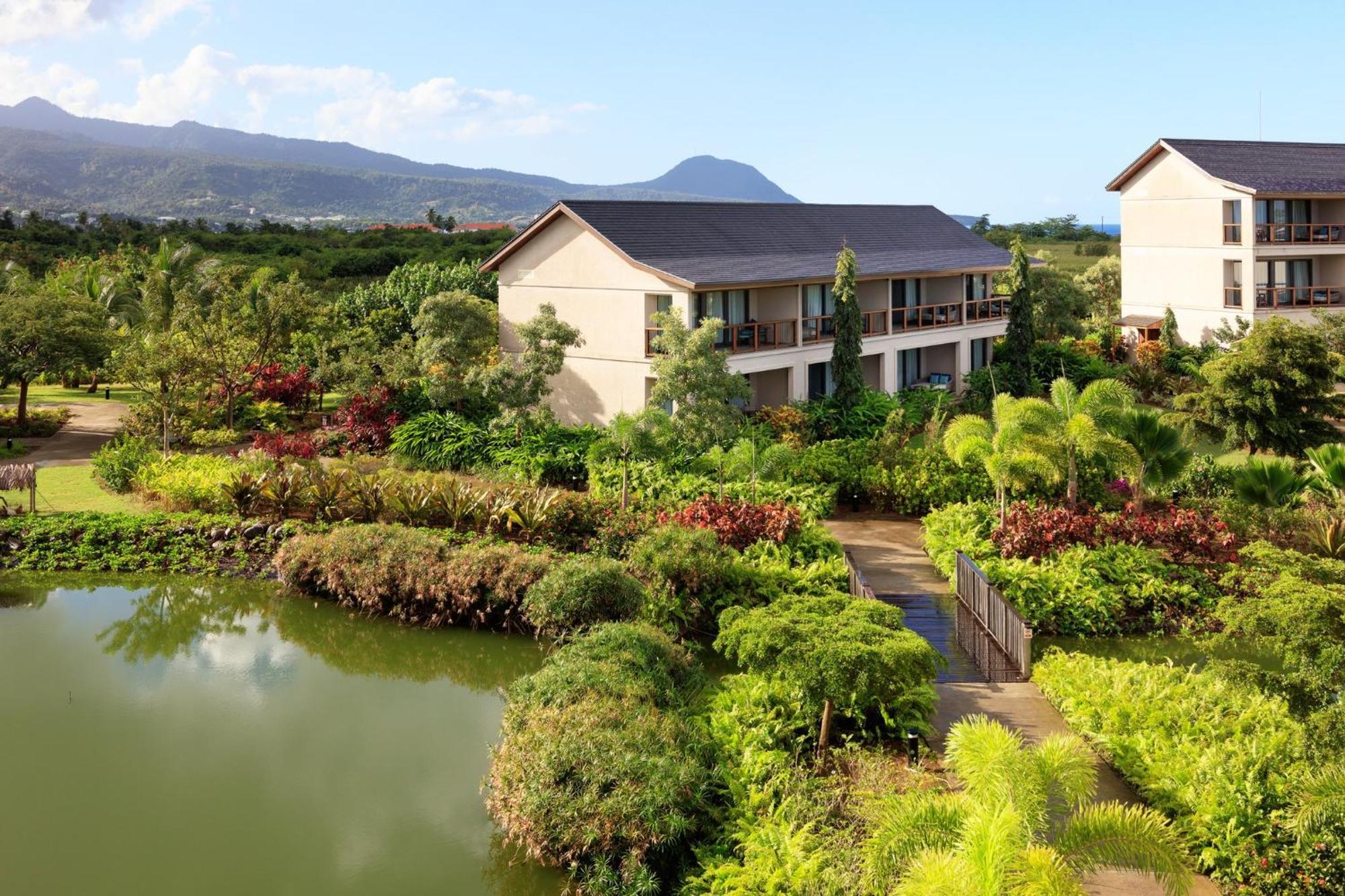 Intercontinental Dominica Cabrits Resort & Spa By Ihg ポーツマス エクステリア 写真