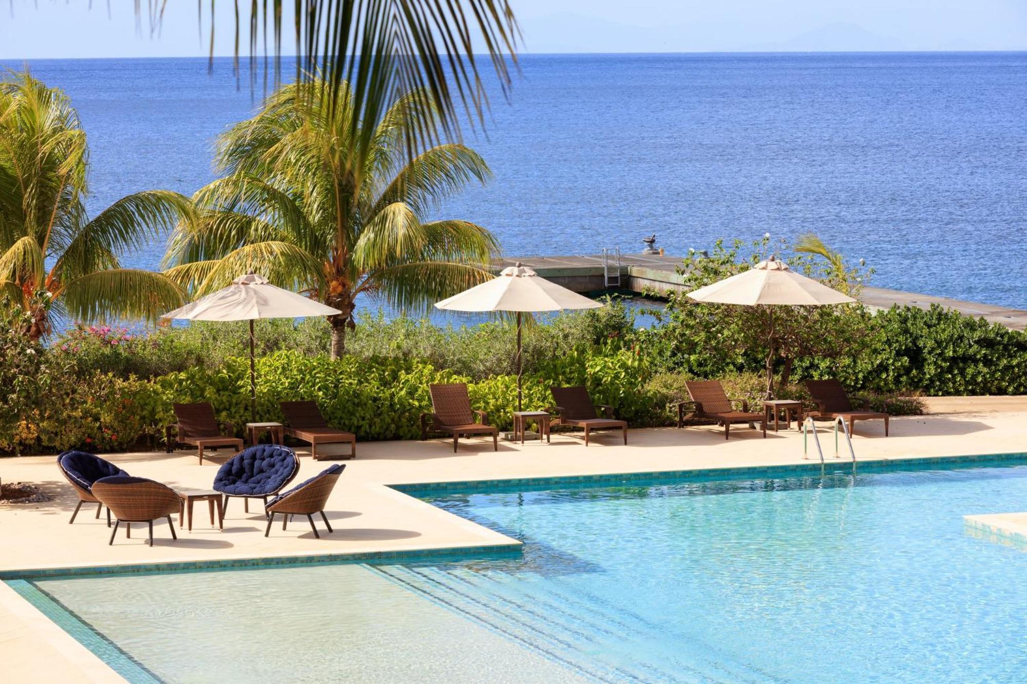Intercontinental Dominica Cabrits Resort & Spa By Ihg ポーツマス エクステリア 写真
